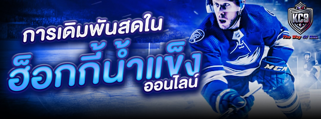 ฮ็อกกี้น้ำแข็งออนไลน์
