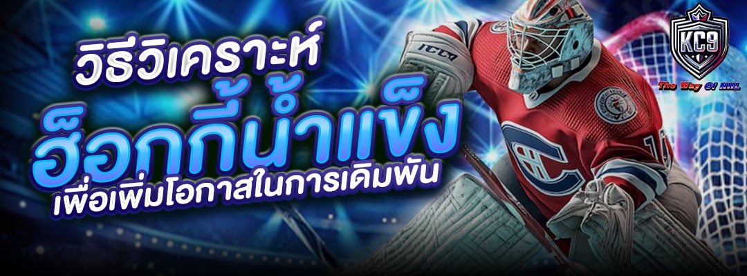วิเคราะห์ฮ็อกกี้