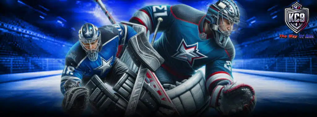 ฮ็อกกี้น้ำแข็ง NHL
