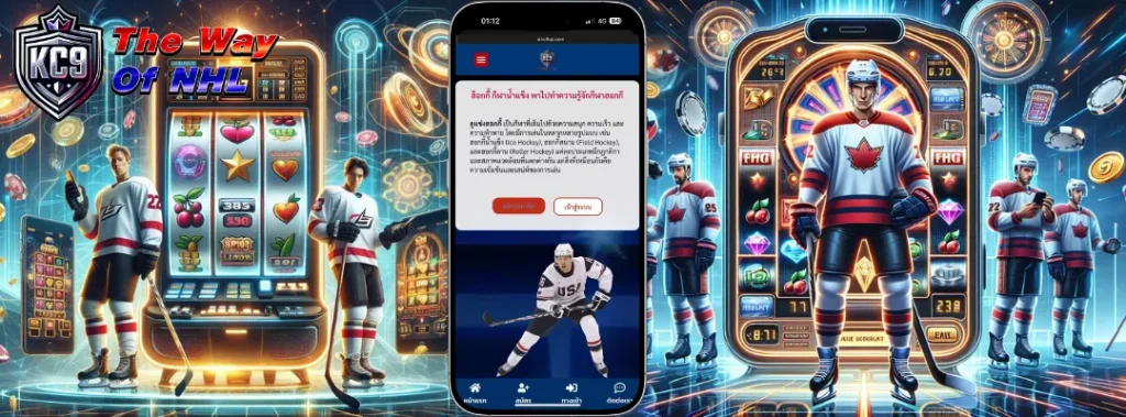 Ice hockey