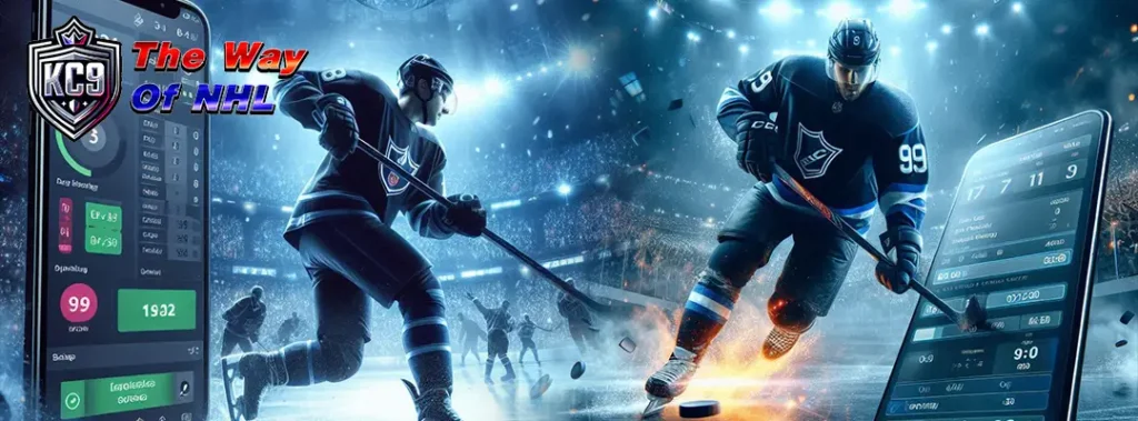 NHL scores