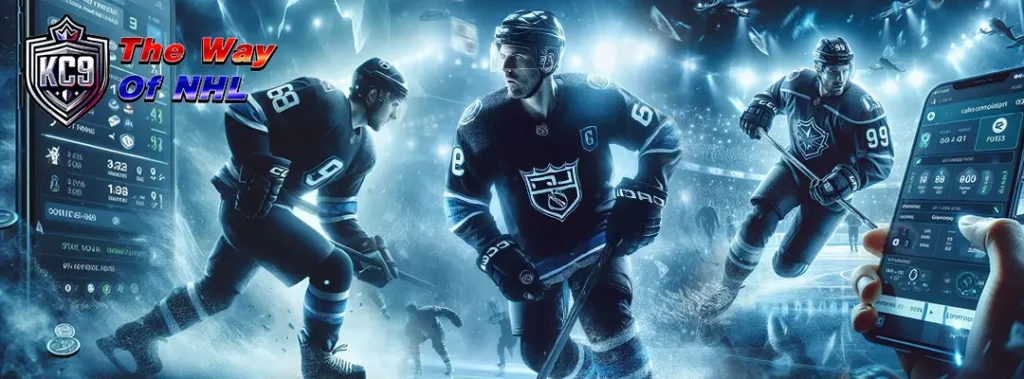NHL scores